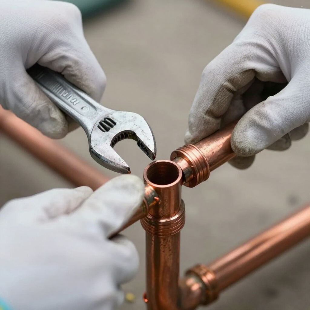 Leak Detection & Repair in Mattoon