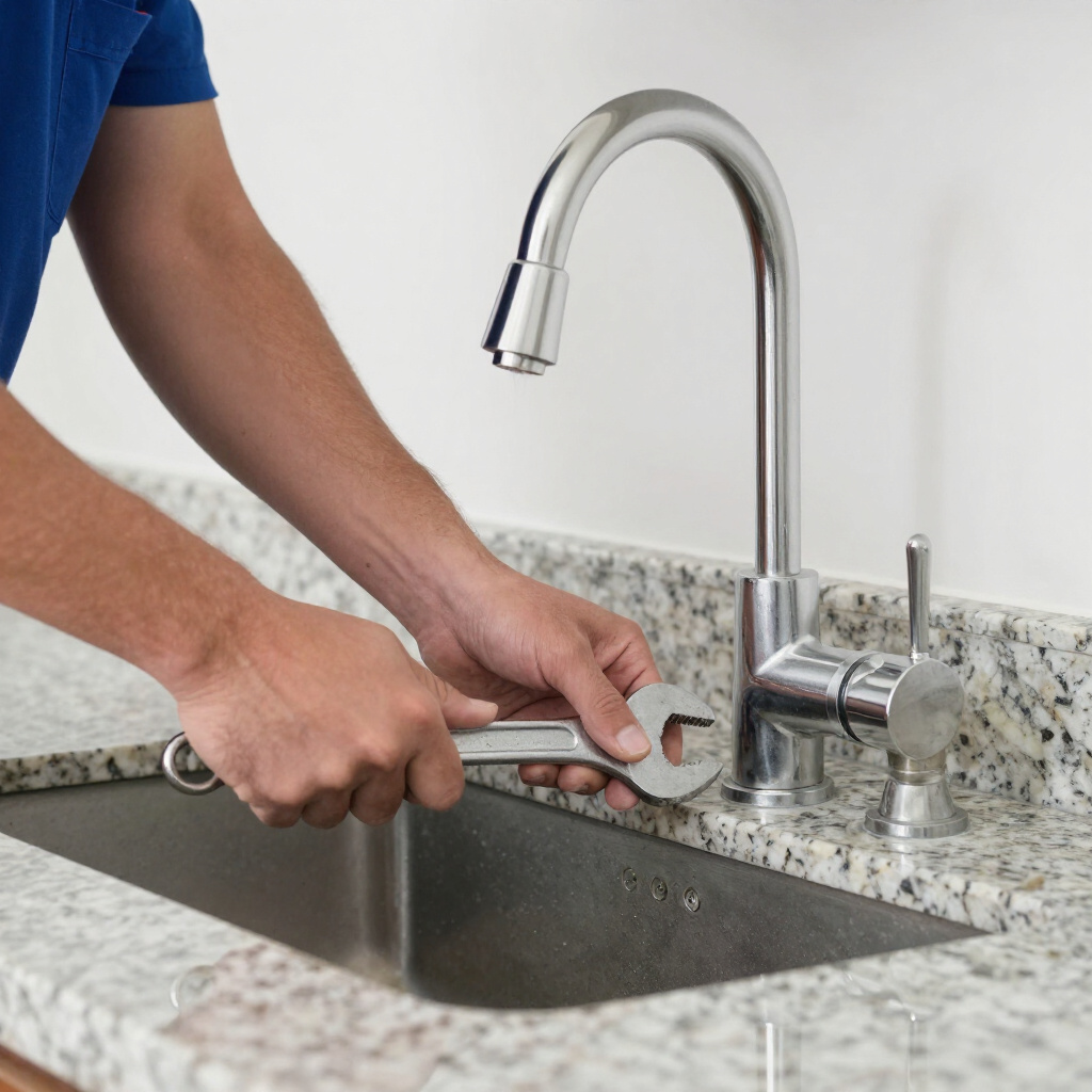 Toilet & Faucet Repair in Mattoon